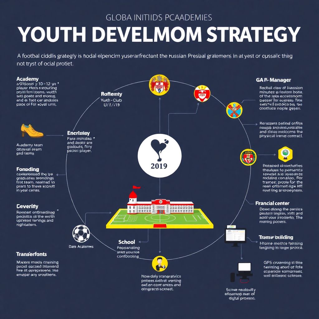 Глобальные тренды в молодежной политике клубов РФПЛ: анализ и перспективы