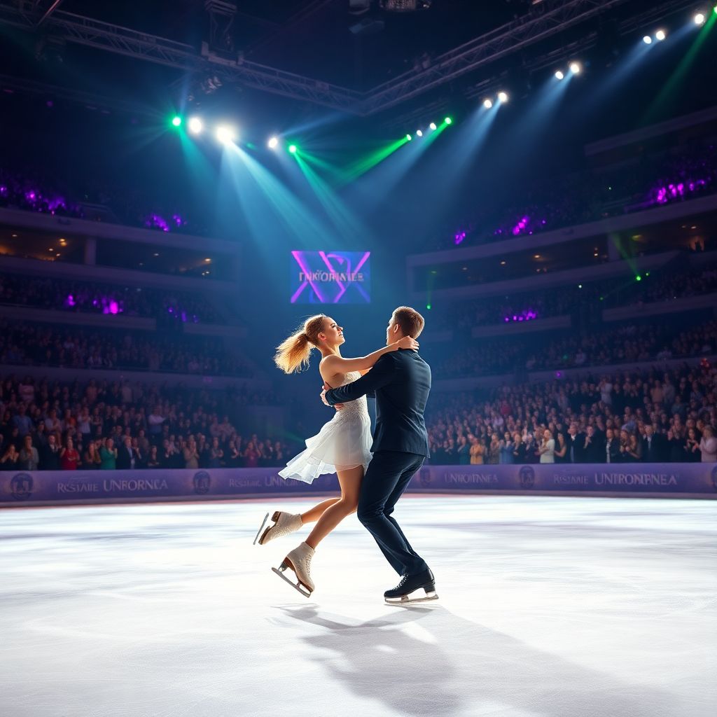 Русские фигуристы покорили bol on ice 2026 в Болонье и стали лицом шоу