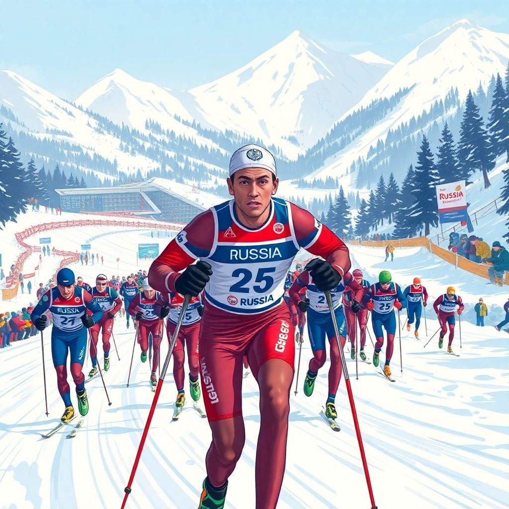 Савелий Коростелев на Тур де Ски: норвежский эксперт назвал его силой