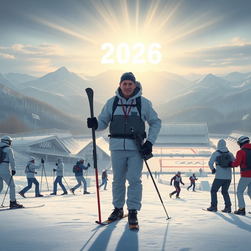 Олимпийский чемпион о конце СВО в 2026 и неизбежном подъеме российского спорта