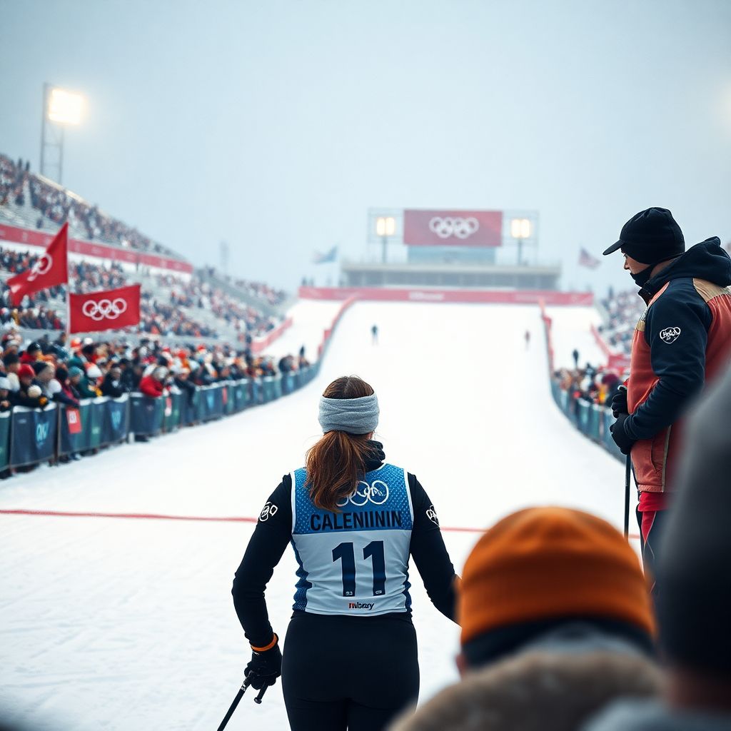 Судейский произвол в марафоне 50 км: как Непряеву наказали после финиша