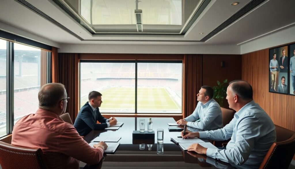 Прогнозы и сценарии развития российского футбола на ближайшее десятилетие - иллюстрация