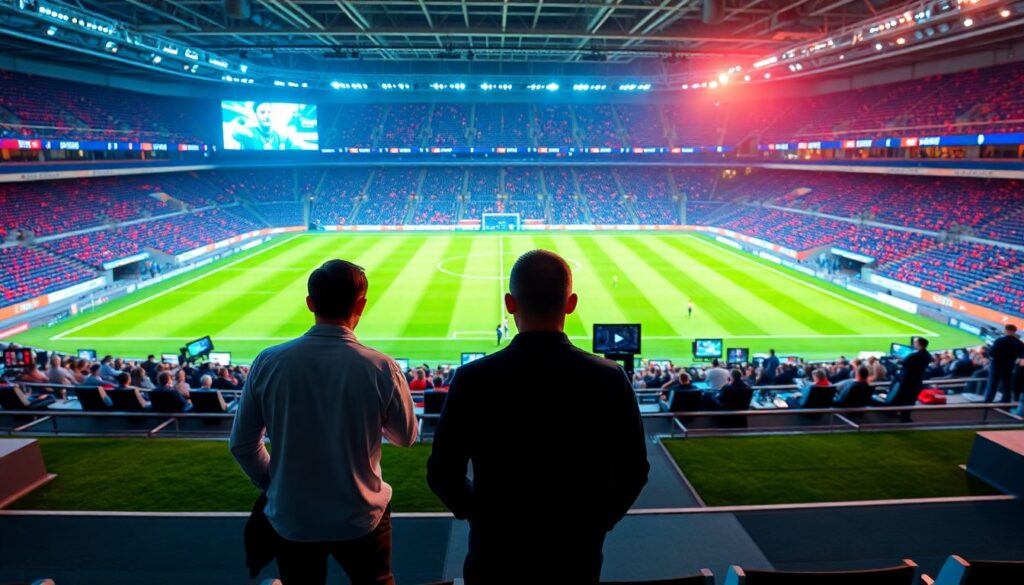 Прогнозы и сценарии развития российского футбола на ближайшее десятилетие - иллюстрация