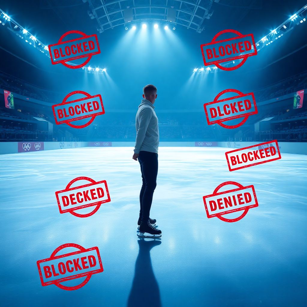 Петр Гуменник лишился программ под «Дюну» и «Парфюмера» на Олимпиаде из‑за прав