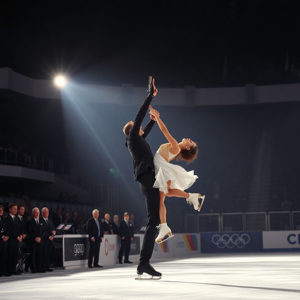 Isu отменил парную поддержку: спасёт ли это спортивные пары от кризиса