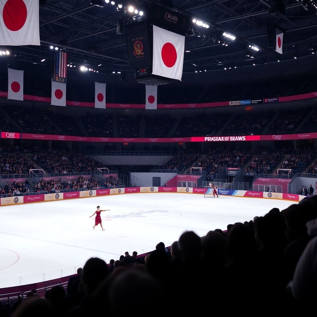 Чемпионат мира‑2026 в Праге: женское катание без Лю и россиянок, финал Сакамото