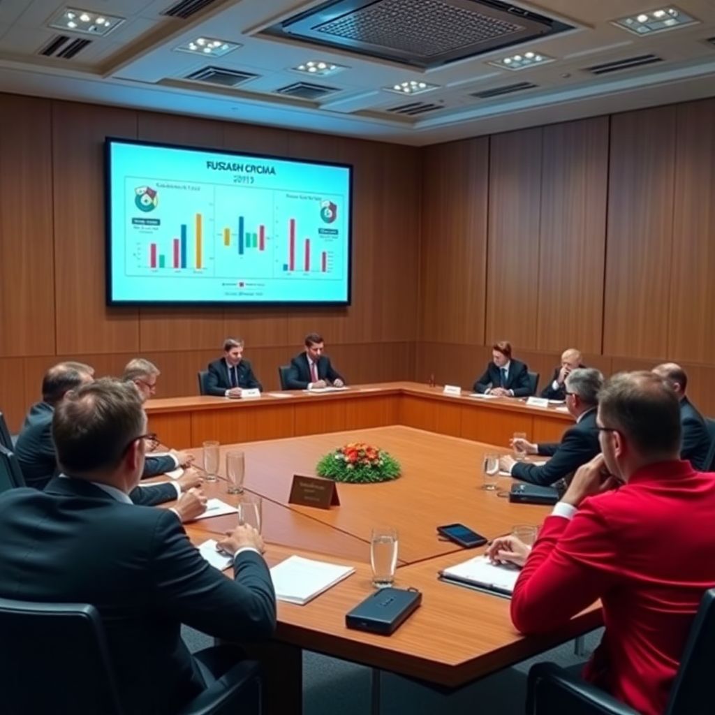 Конкурентная среда в РПЛ: как формируется борьба клубов за лидерство