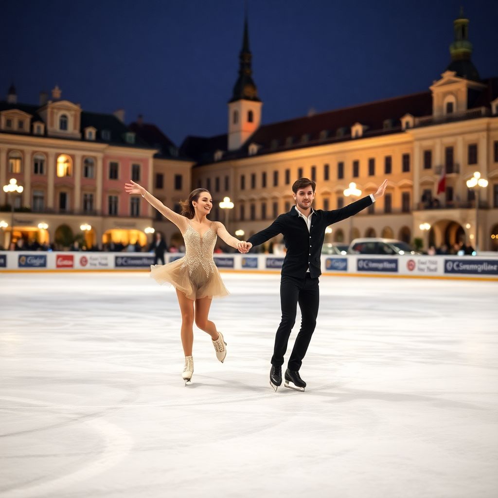 Фигурное катание в Праге: как русская школа парного катания правит балом