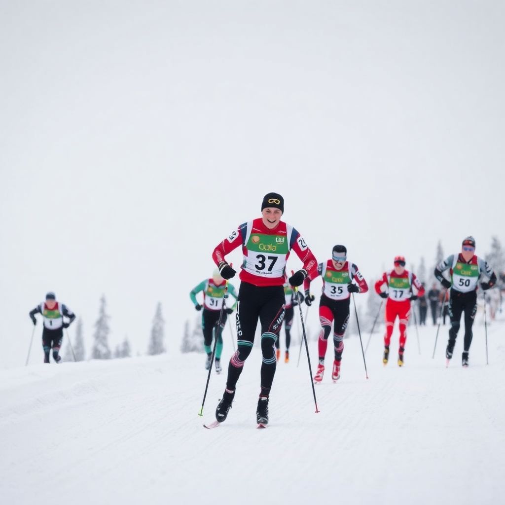Финал Кубка России по лыжным гонкам в Мурманской области: интриги и возвращение лидеров