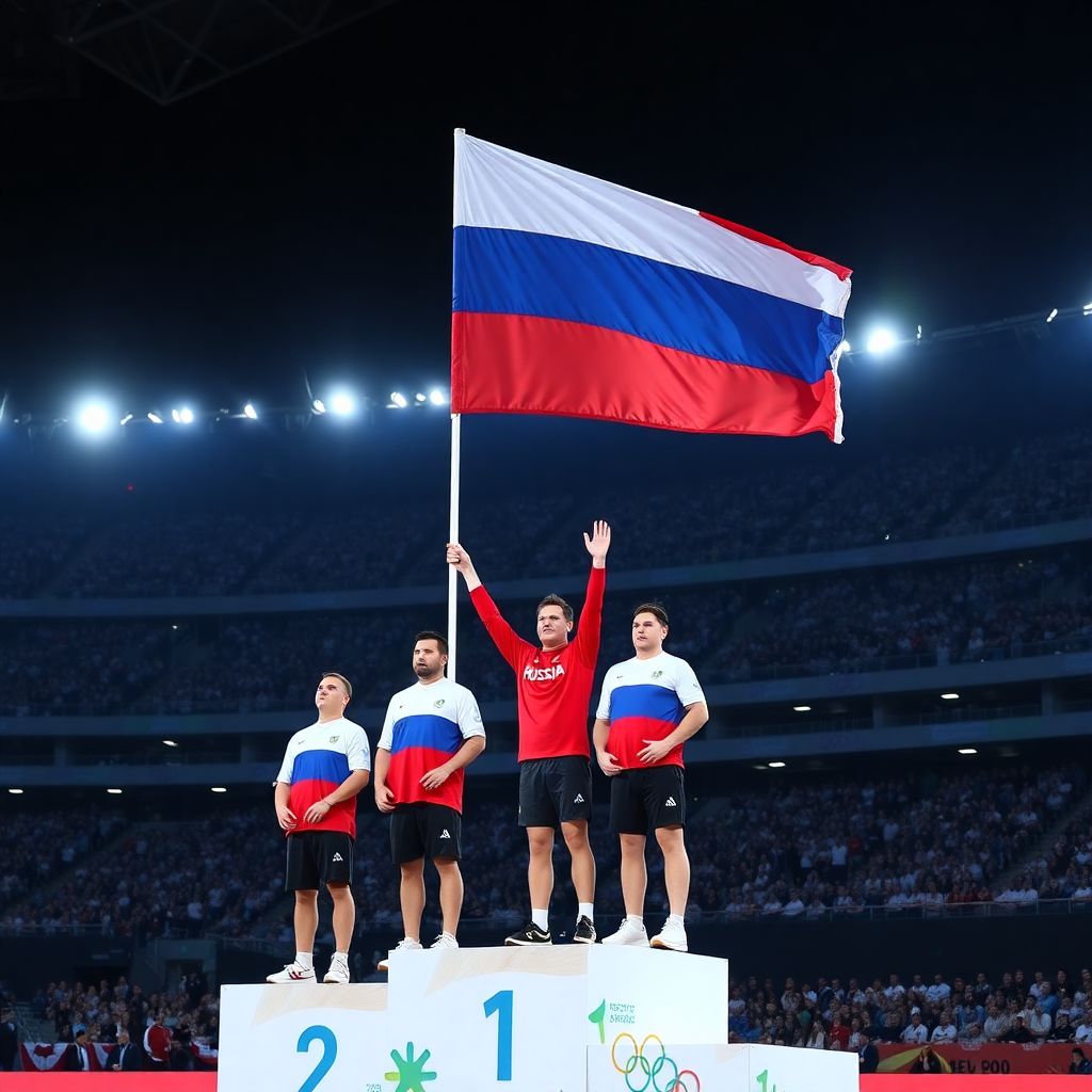 Российские спортсмены в 2026 году: где выступят с флагом и гимном