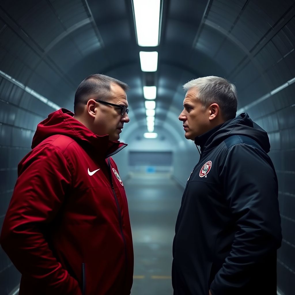 Березуцкий против методов Челестини в ЦСКА: инсайд Панкова об уходе