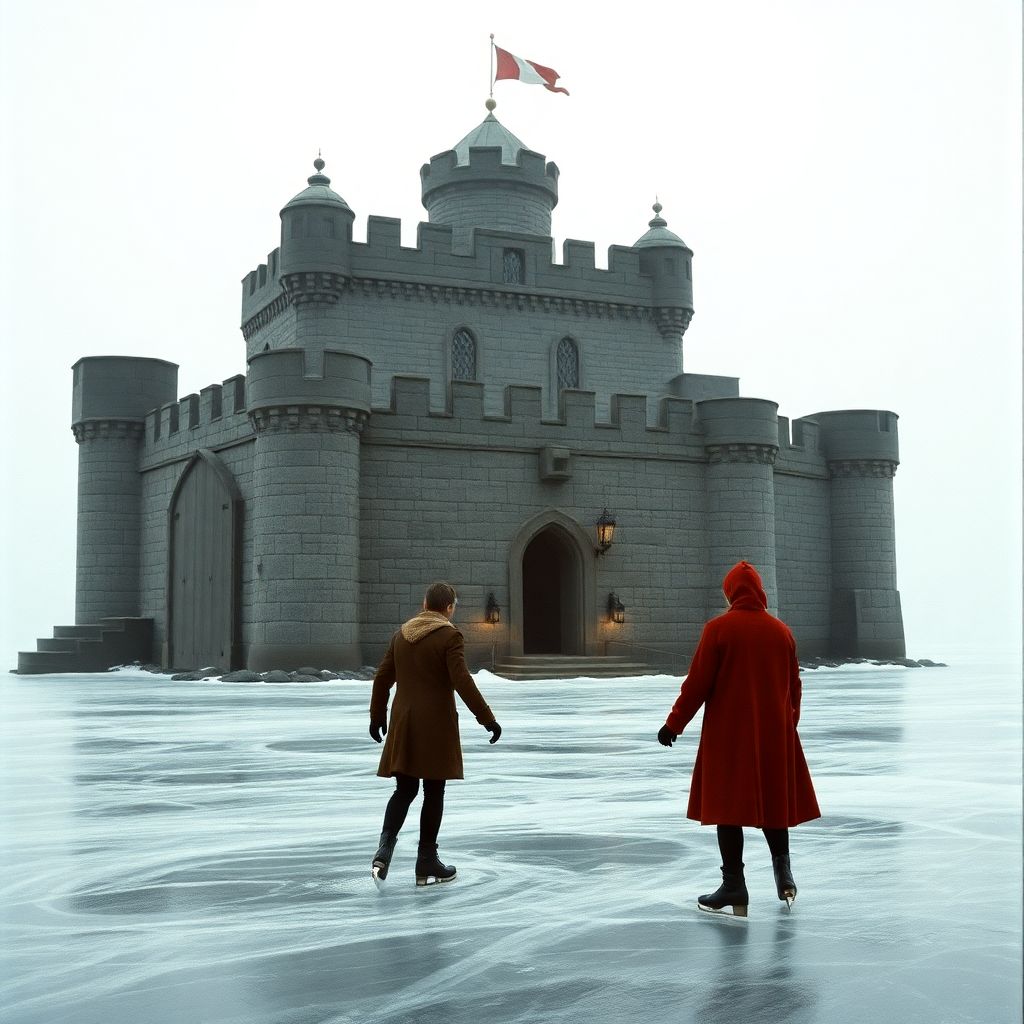 Форт Боярд 1997: архивный выпуск с фигуристами и путь Пейзера к золоту