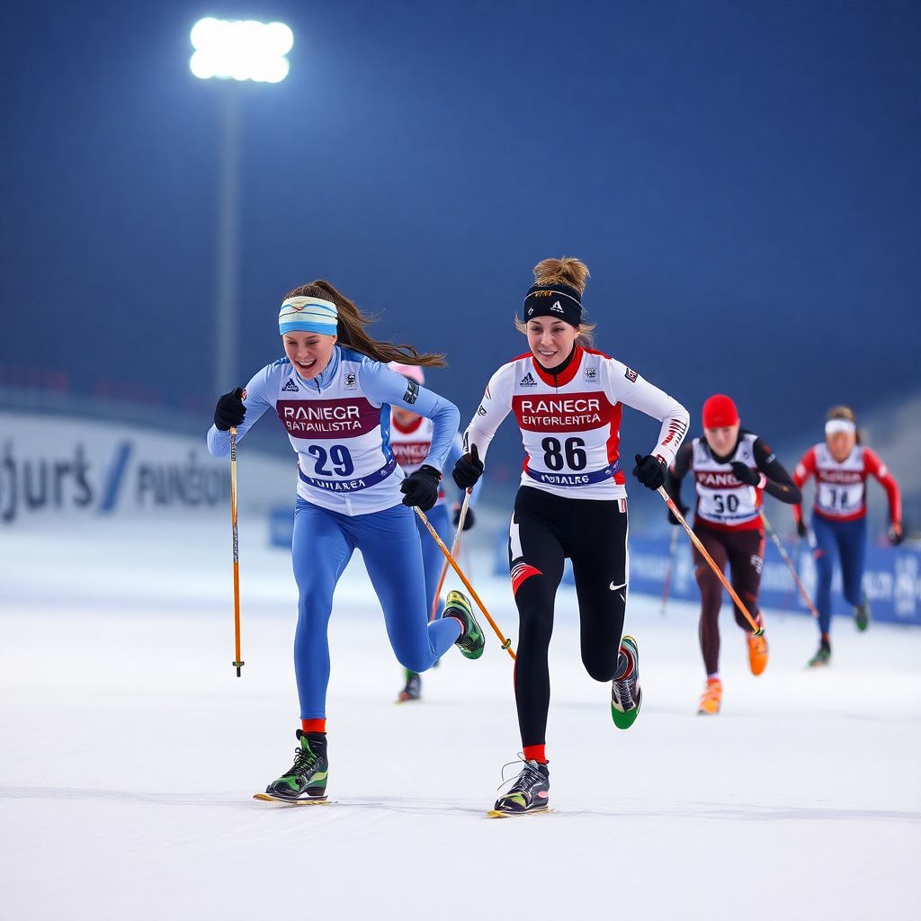 Финал Кубка России, спринт: Шорохова побеждает, Непряева упускает шанс