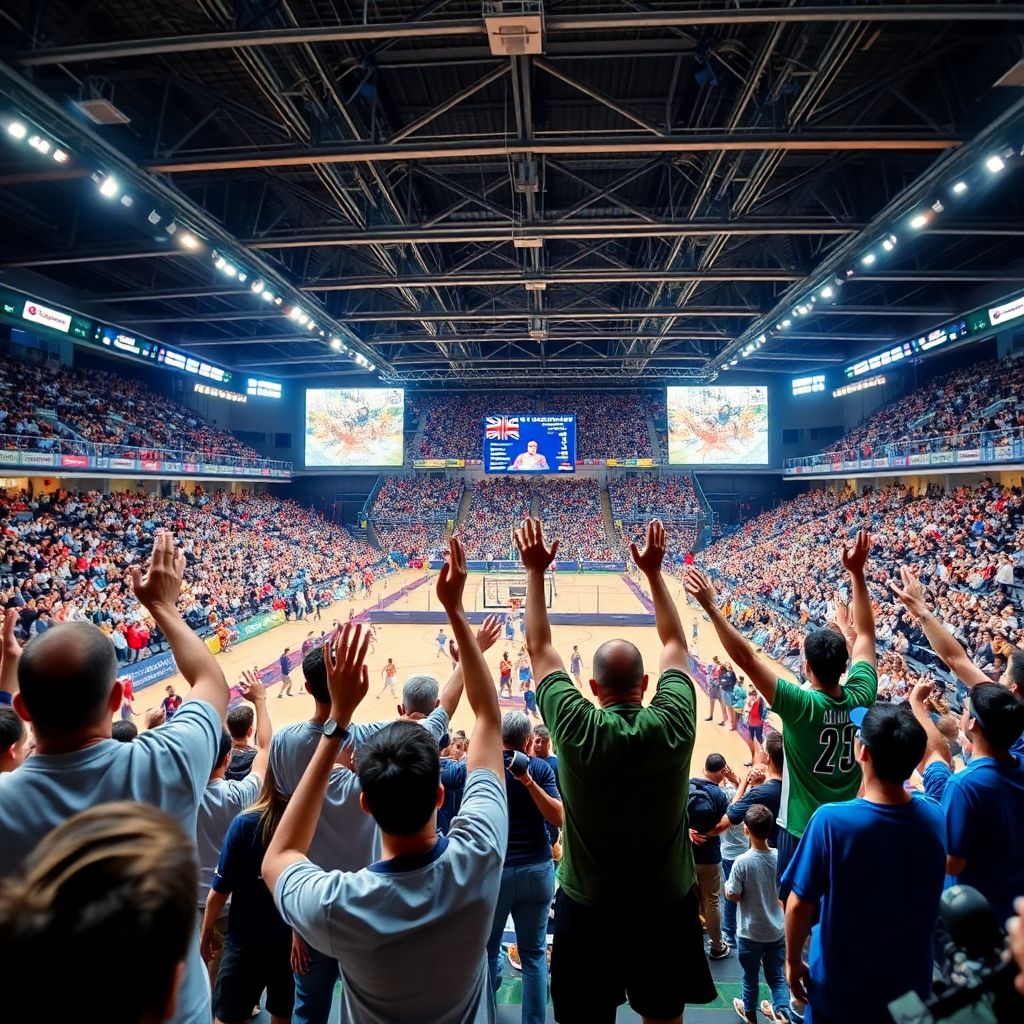 Народные Игры ГТО Спортлото: как финал в Сириусе доказал, что спорт без границ