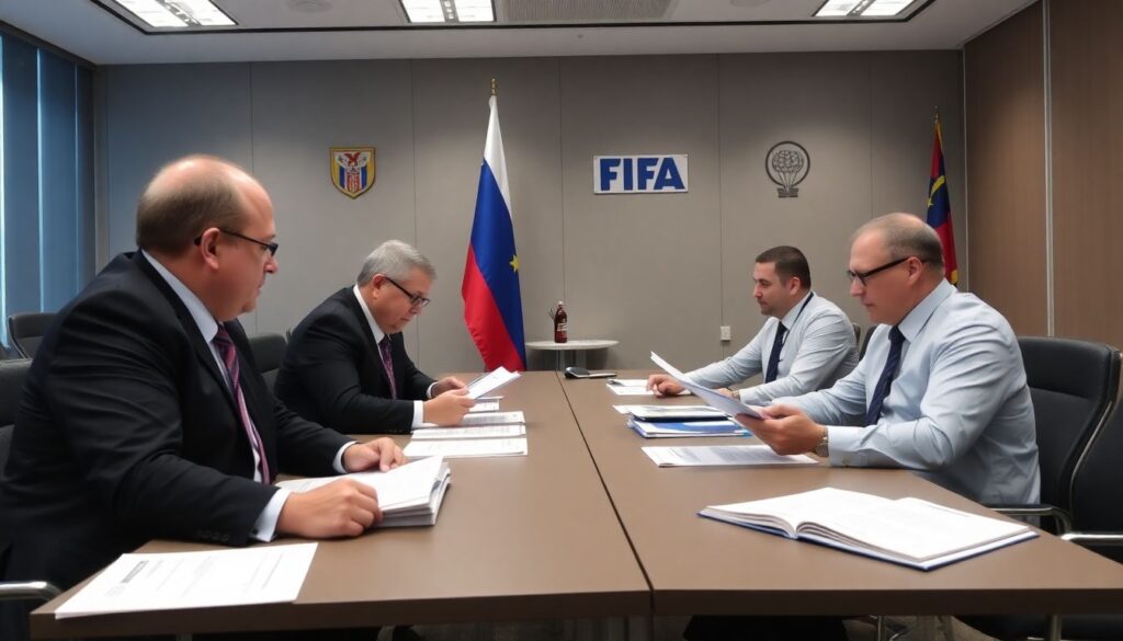 Обновления правил и их влияние на российский футбол - иллюстрация
