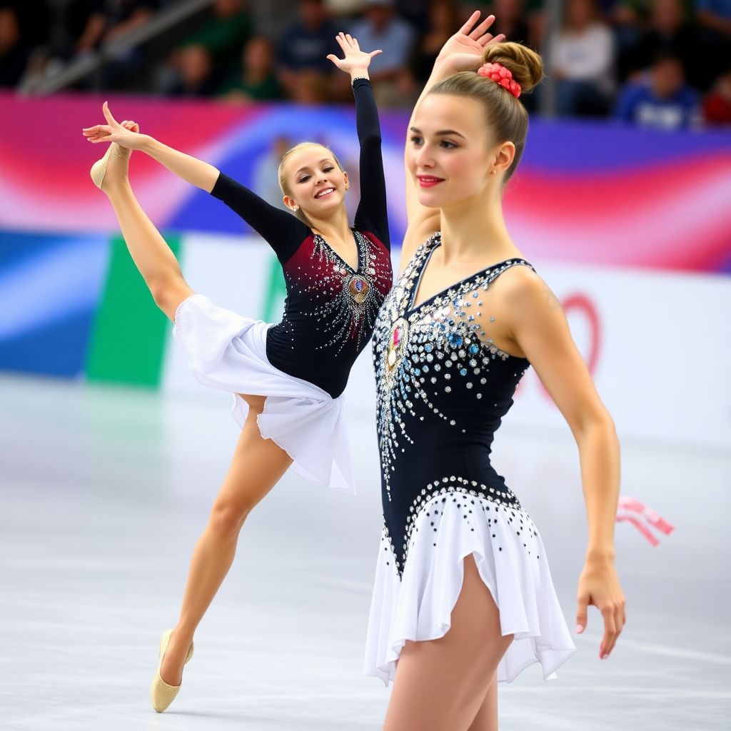 Борисова и Ильтерякова продолжат сезон в Италии на клубном чемпионате