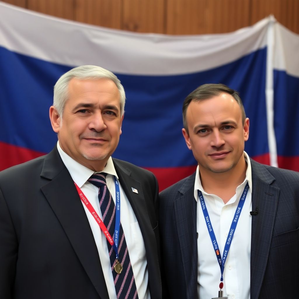 Червиченко назвал Фетисова и Третьяка лучшими спортсменами в Госдуме 恒一