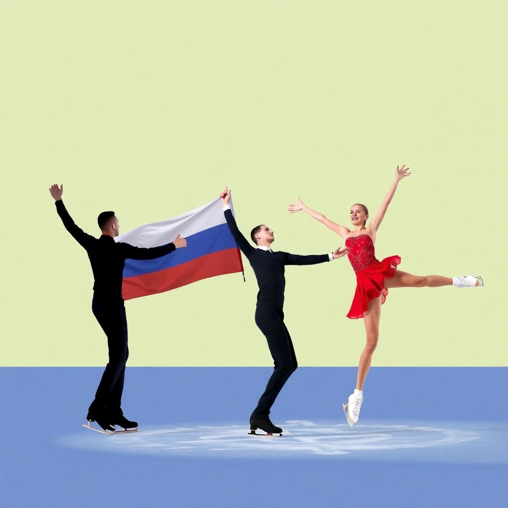 Решения Isu по Валиевой, Кондратюку, Степановой и Букину назвали политическим преследованием