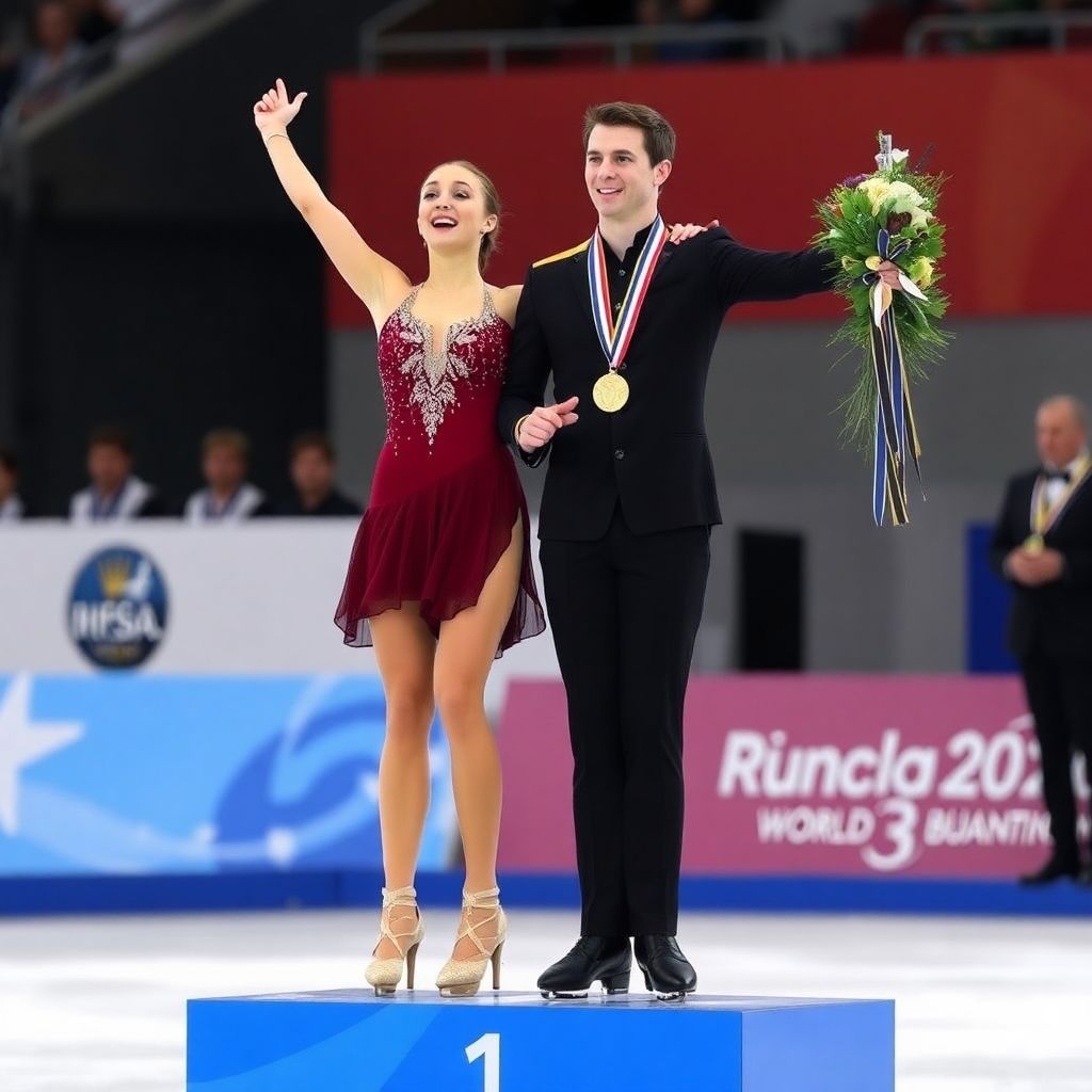Бойкова и Козловский могут выиграть чемпионат мира, несмотря на новые правила